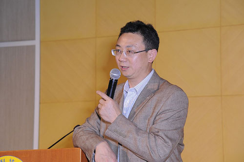 周忠和院士谈《生物演化与历史机遇——来自地质、古生物学的证据和思考》
