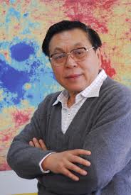 歐陽自遠院士