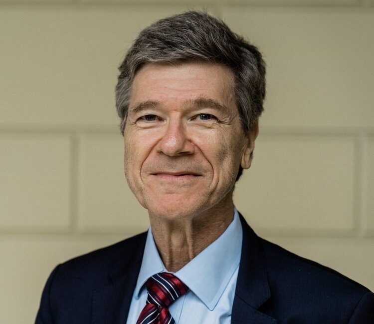 Professor Jeffrey D. Sachs