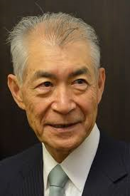 本庶佑教授(Professor Tasuku Honjo)
