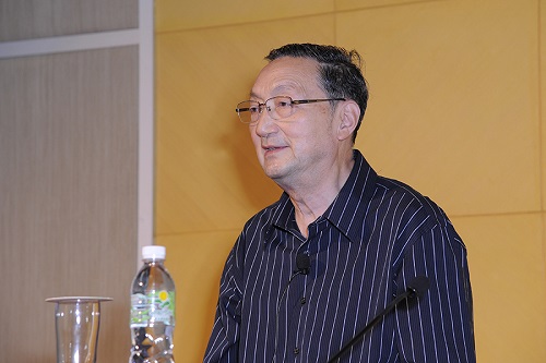 吳培亨院士