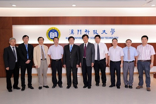 科大与广州医科大学商讨深化两校高层次教研合作