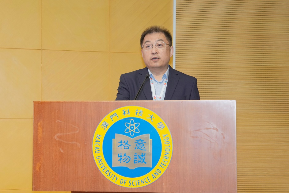 卞曙光副主任致辞
