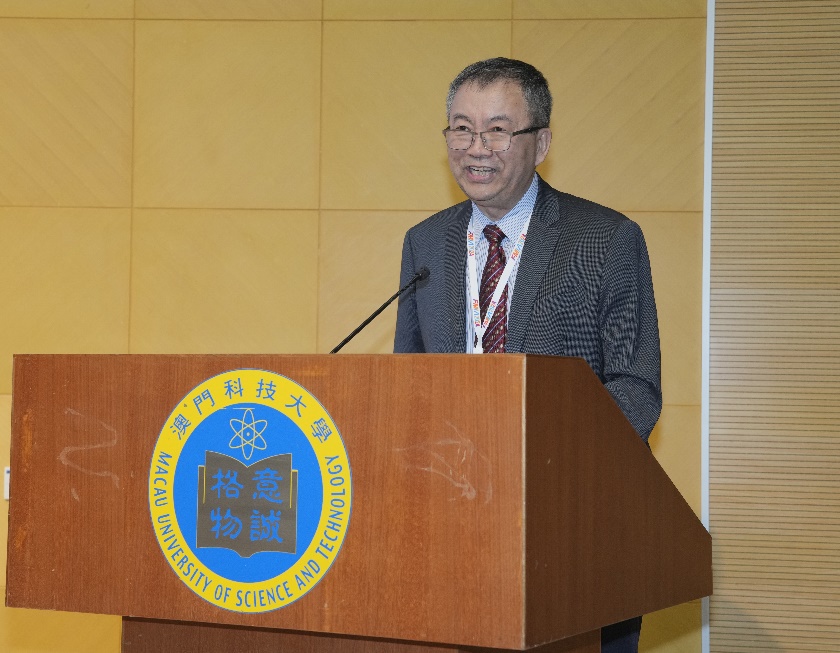 樊仲维院长主持