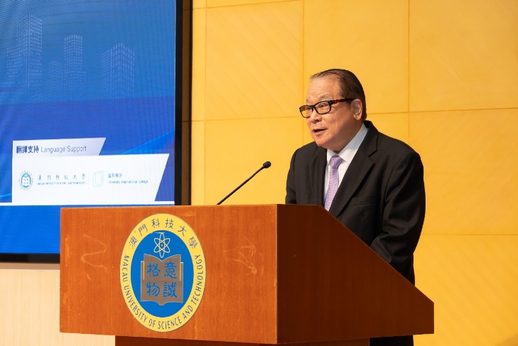 区秉光会长致辞