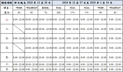1809自修室 min sized