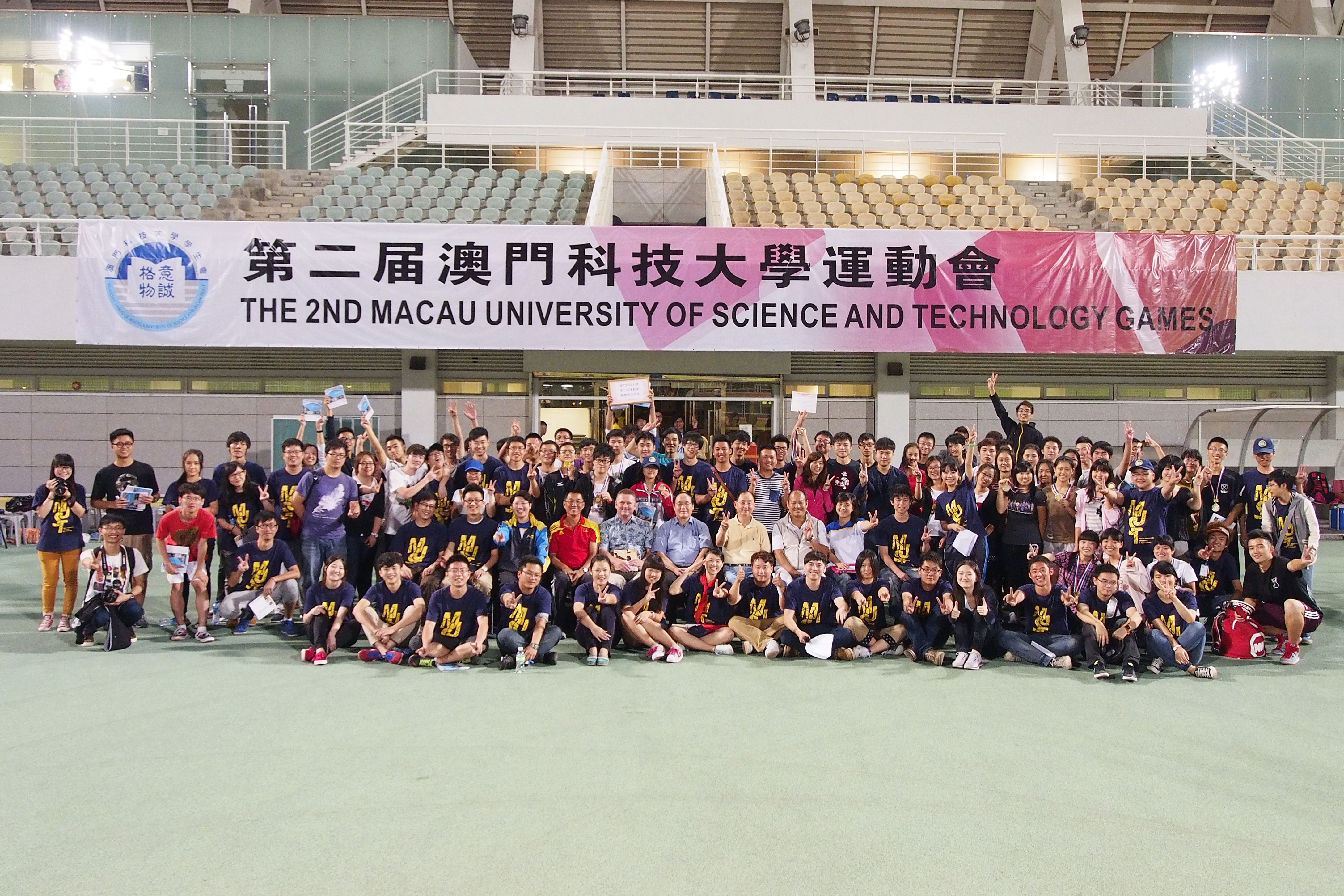 7.閉幕頒獎大合照