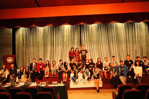2015 MISS MUST初賽 3