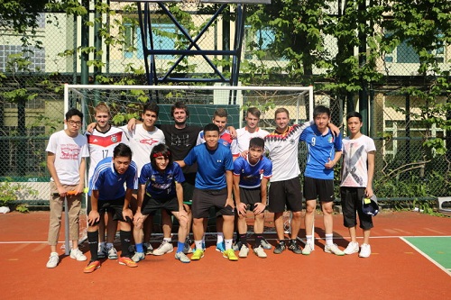 2015超霸杯五人制足球賽