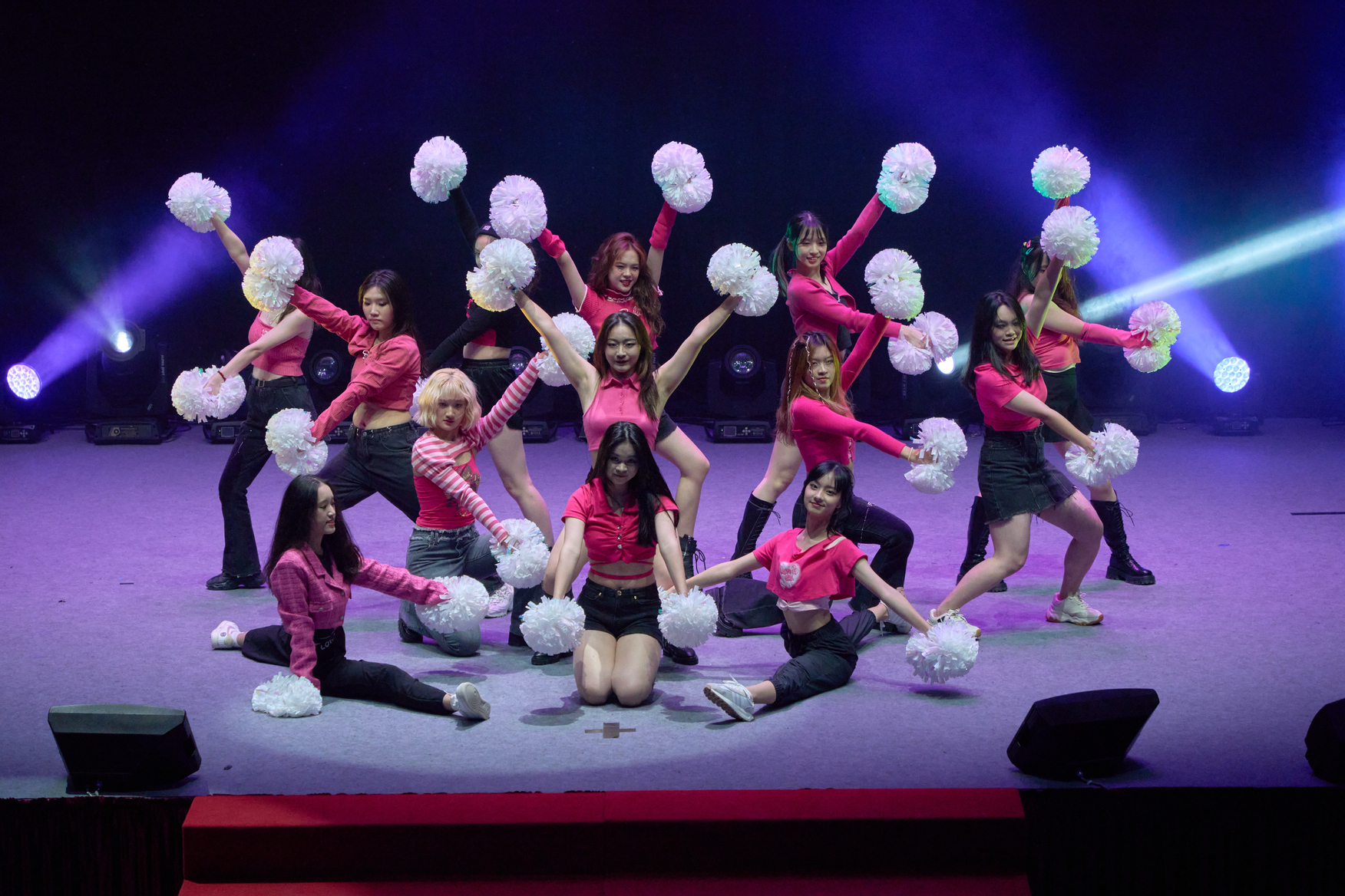 Bang Bang健美操隊