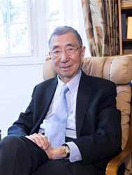丁肇中 榮譽理學博士