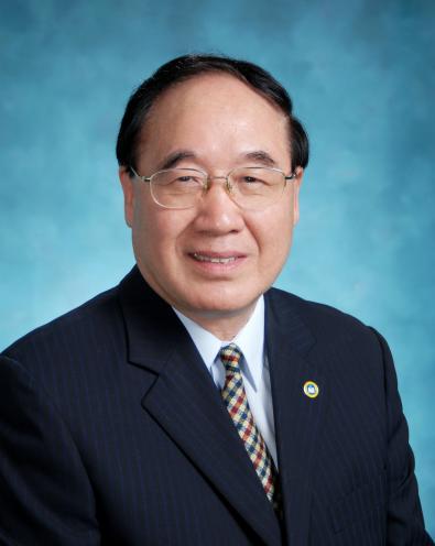 許敖敖 榮譽教育博士