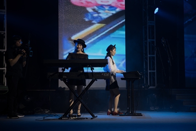 鋼琴組克羅地亞狂想曲