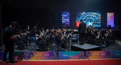 管樂團World of Warcraft Suite