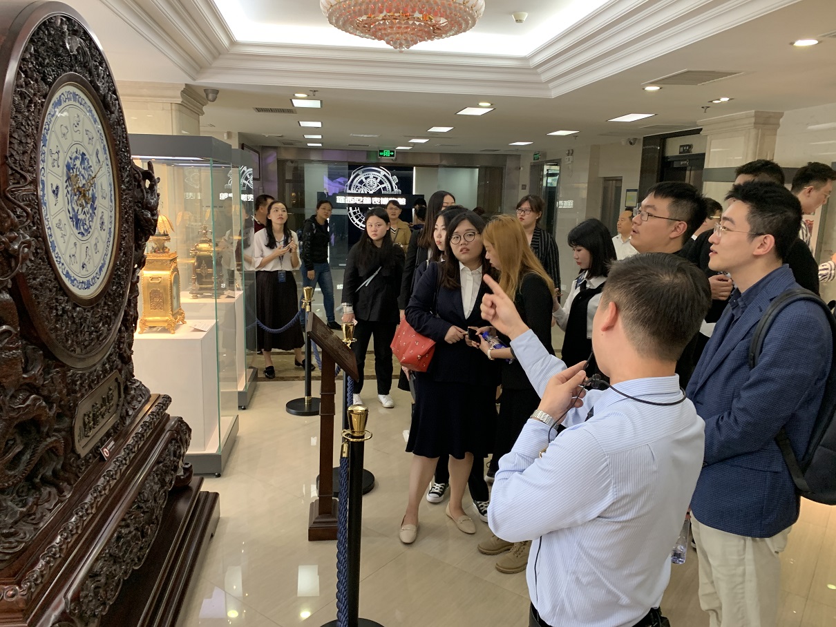 參觀珠海羅西尼鐘表博物館 (4A級景點)