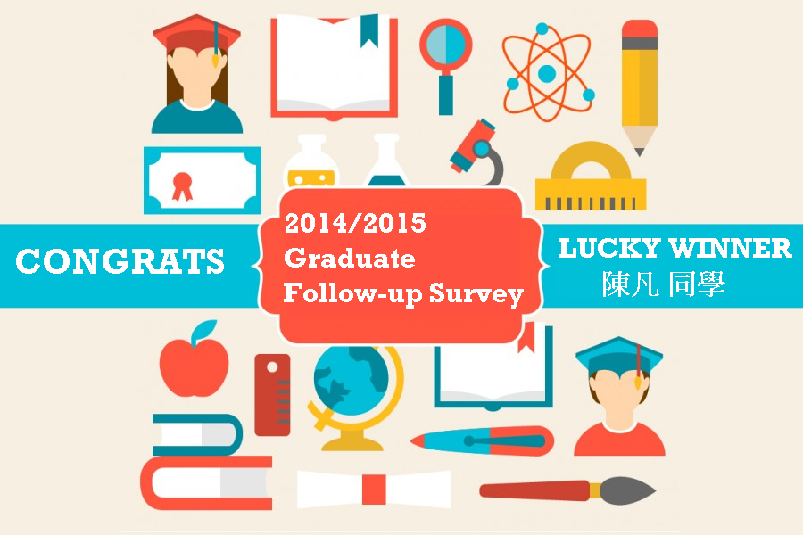 14-15GraduateFollowup-LuckyDraw