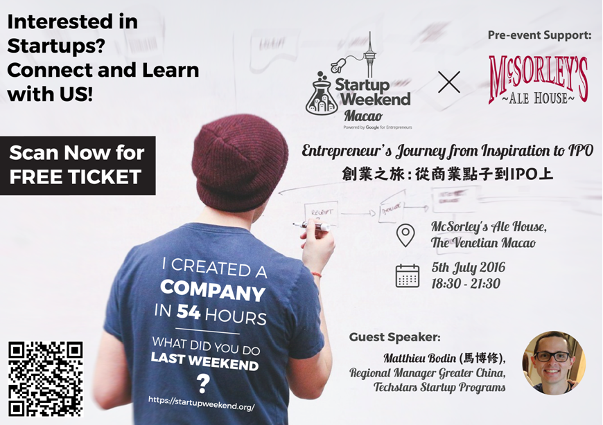 StartupWeekendMacau