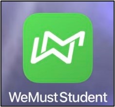 WeMust Student APP Icon
