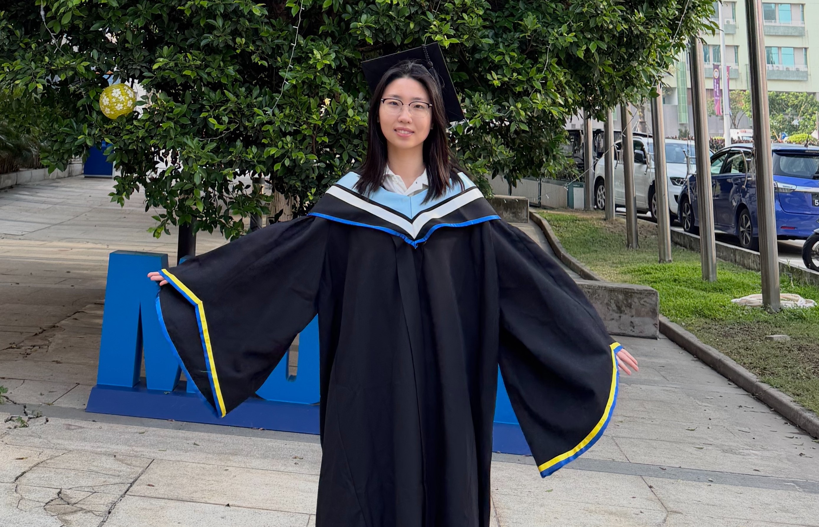 國際學院葡語專業大四學生蔣婧弦.jpg image.jpg