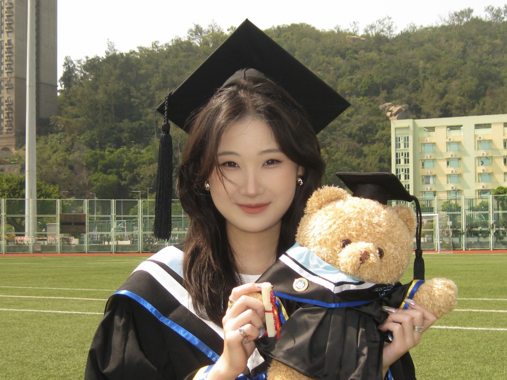 國際學院葡語專業大四學生姜來.jpg image.jpg