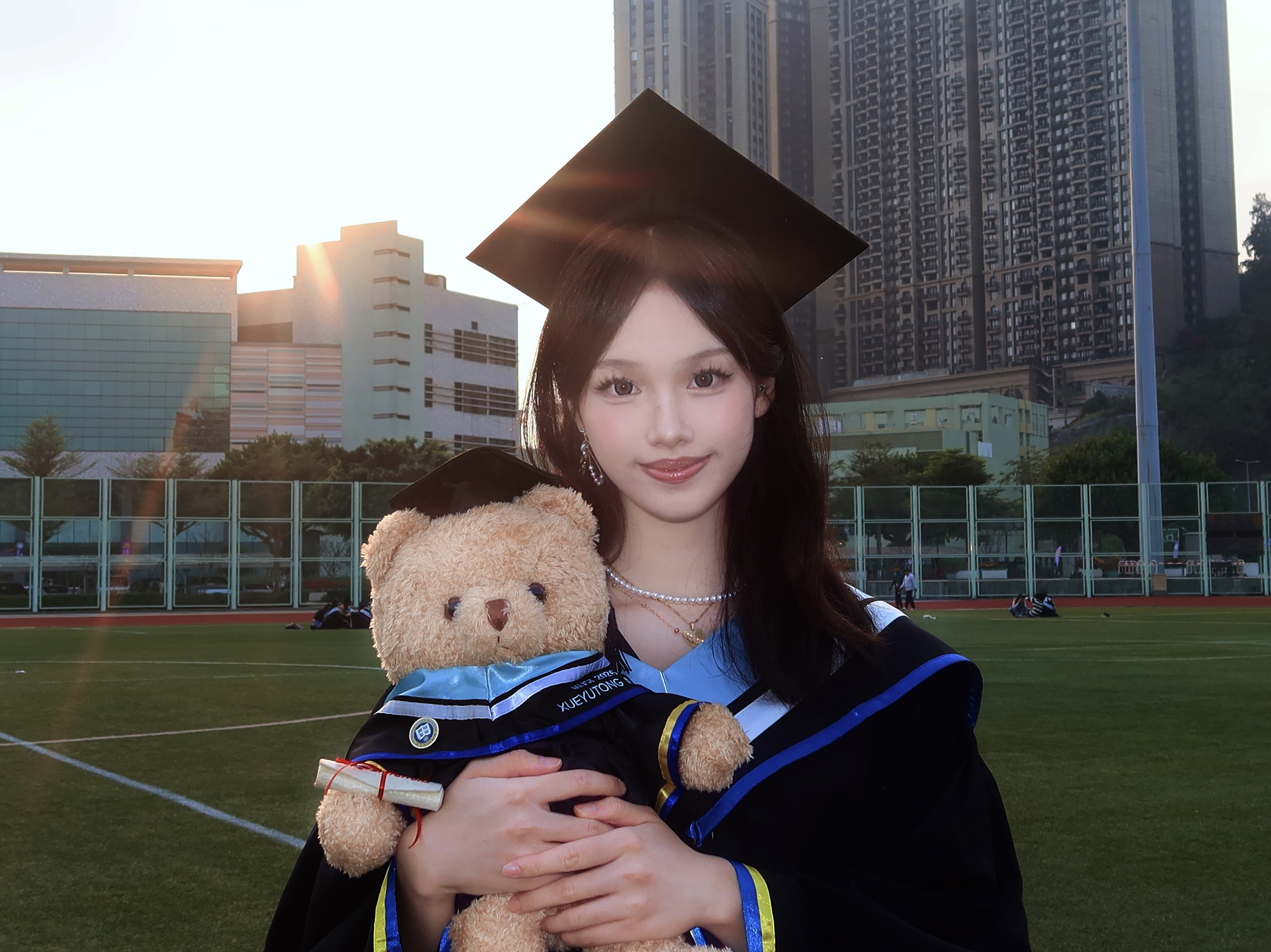 國際學院葡語專業大四學生薛宇彤.jpg image.jpg