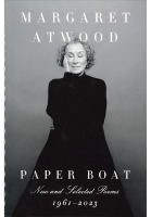Paper boat : new and selected poems, 1961-2023
