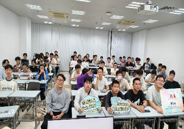 Creative Thinking Club Activity Photo