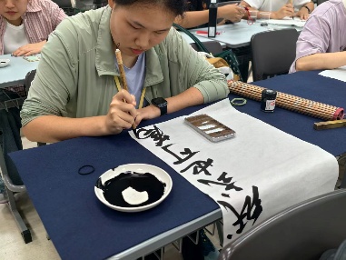 Chinese Studies Society Activity Photo