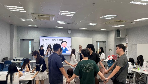 UICSA Activity Photo