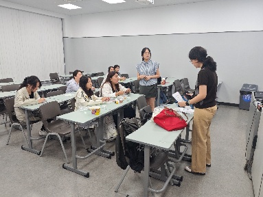 FLSA Activity Photo