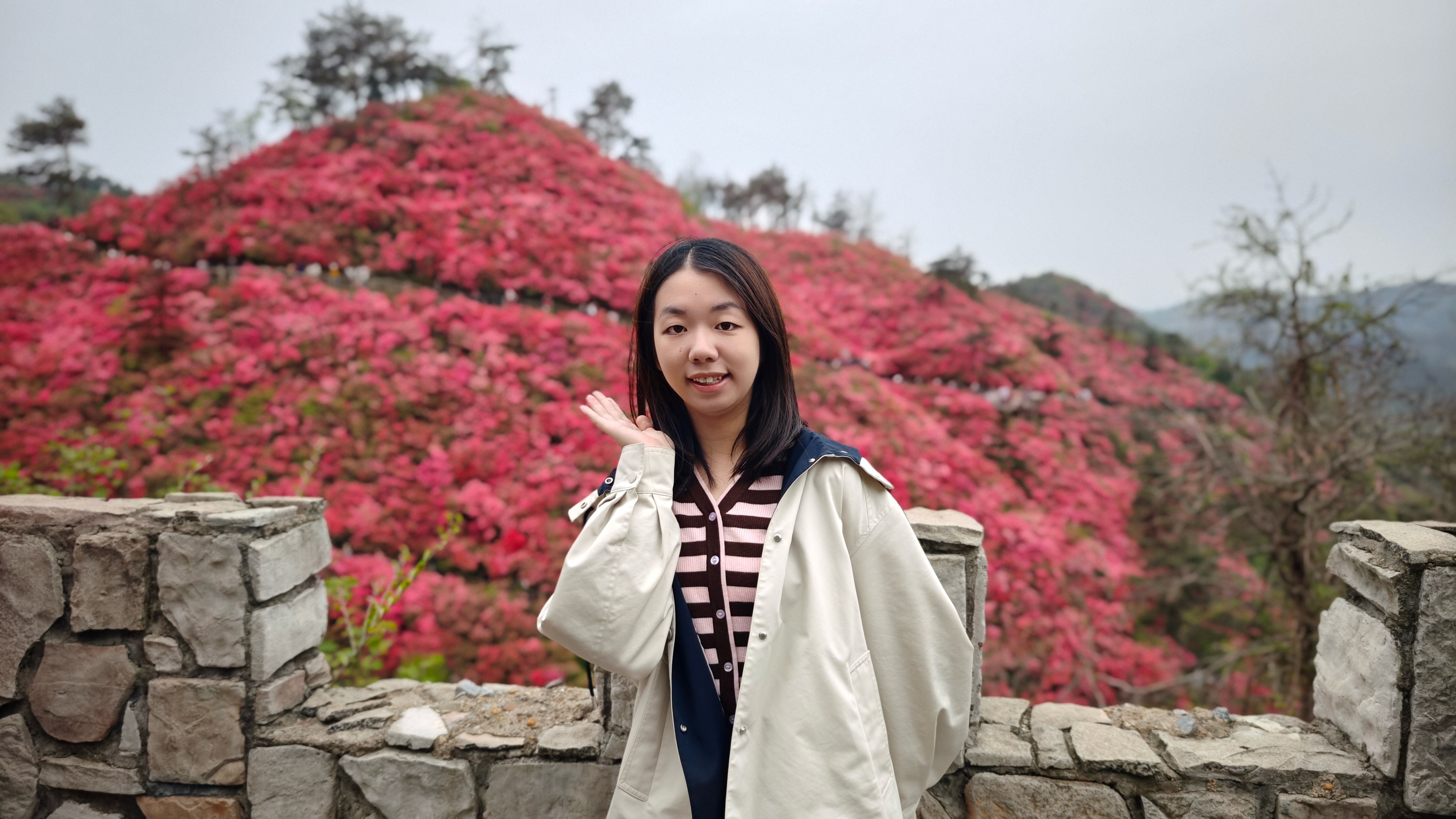 外國語學士學位課程葡語專業四年級學生徐雨彤在交替傳譯賽道獲得三等獎.jpg image.jpg